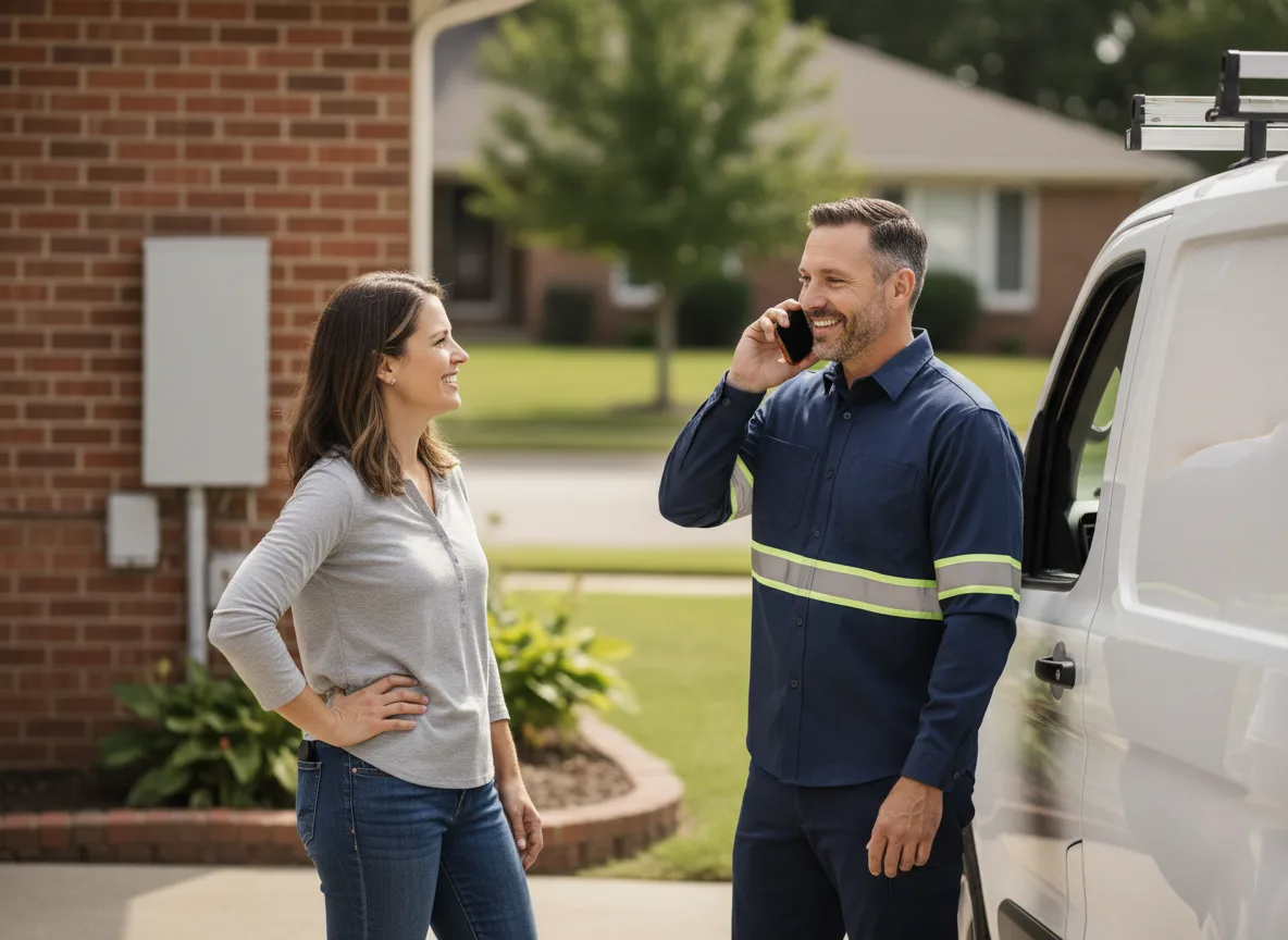 Electrical repair frequently asked questions in Mount Victoria, MD